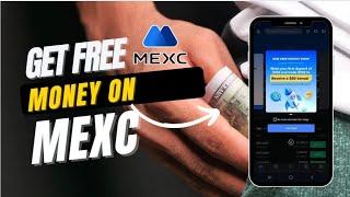 Make free money on mexc