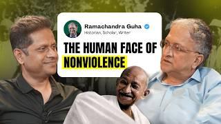 Stories about Gandhi's Leadership and Legacy with Ramachandra Guha | SparX by Mukesh Bansal