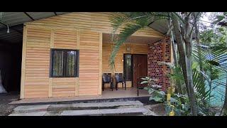 5-Bed Deluxe Cottage at Greenwoods Nature Camp | Resort in Mudumalai Tiger Reserve