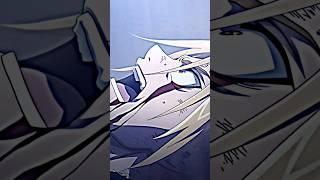 Alphonse sacrifices himself/Fmab edit #animeedit #fmab #edwardelric #alphonseelric