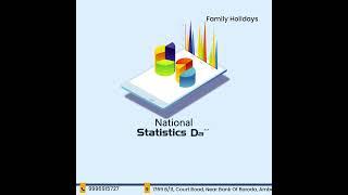 #nationalstaticsday #familyholidays