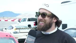 Eli Kogan Interview | Porsche Sprint Challenge at Spring Mountain