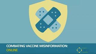 HPV Roundtable Forum: Combating Vaccine Misinformation Online