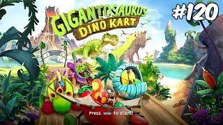 Gigantosaurus Dino Kart - All Tracks And Dinos Gameplay Walkthrough High Settings Rtx 2060 Ep 120