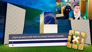 ICONO DISCARD CHALLENGE !!