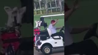 While MAGA is imploding here’s what Donald Trump is doing! 