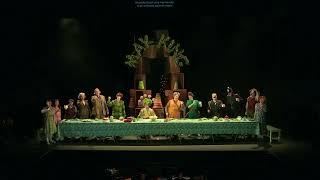 Royal Academy Opera: Albert Herring, Act II, scene 1