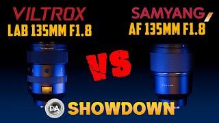 Viltrox LAB 135mm vs Samyang AF 135mm  | There Can Only Be One Winner!