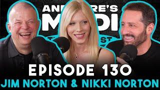 Jim Norton & Nikki Norton | And Here's Modi Episode 130