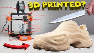 The truth about 3D printed shoes - Zellerfeld