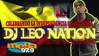 EN VIVO POR MEGA 97.9FM NYC ( CELEBRANDO LA INDEPENDENCIA DE COLOMBIA ) 07 - 20 - 2024