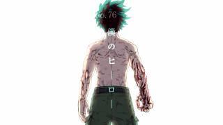 【Boku no Hero Academia】01- "You Can Become a Hero"-