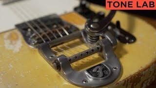 Jay's Mandatory Bigsby Tele Mods | TONE LAB