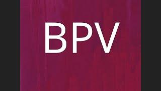 BPV