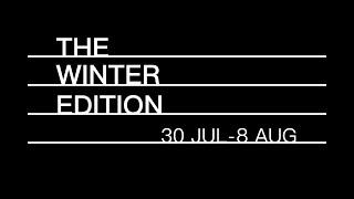 MFWF | The Winter Edition | 30 July - 8 August