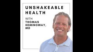 #healthyeating #healthylifestyle with Dr. Thomas Hemingway Part 1