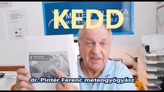 Már megint frontok a frontérzékenyeknek! Frontfilm a Meteo Klinika TV-n!