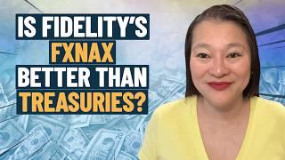 Is Fidelity's FXNAX The Smarter Treasury Choice?