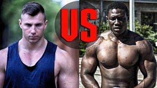 Bodybuilder VS Powerlifter - STRENGTH WARS 2k16 #13