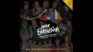 KATYA RYABOVA - ROMEO AND JULIET / JUNIOR EUROVISION SONG CONTEST 2011 (OFFICIAL AUDIO)