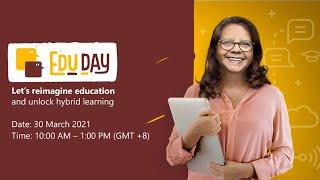 Microsoft APAC EduDay K-12