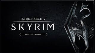 SKYRIM first time Streaming Special Edition Part 2