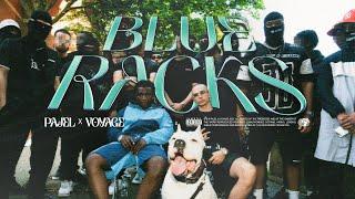 Pajel x Voyage - Blue Racks (prod. von Jesterbeats) [official video]