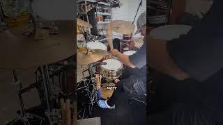 The most underrated snare drum ever is… #shorts #short #snaredrum #snare #underrated #perspective