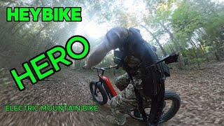 HEYBIKE HERO ELECTRIC MOUNTAIN BIKE