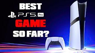 Best PS5 Pro Game So Far? What About PSSR? Is It Meeting The Expectation?