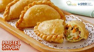 Resep Pastel Sayur, Dijamin Enak dan Gurih di Setiap Gigitannya!