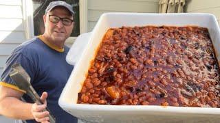 Dad's Pork and Beans