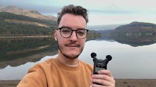 ASMR AT A LOCH