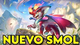 NUEVO SMOLDER! Riot CAMBIA TODAS sus HABILIDADES y ahora se juega SOLO EN ESTA LINEA