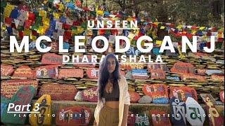 Hidden Gems in McLeodganj – You Can’t Miss This! (Dharamshala Vlog 3) #trending #travelvlog