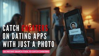 Catch Cheaters on Dating Apps with Just a Photo!