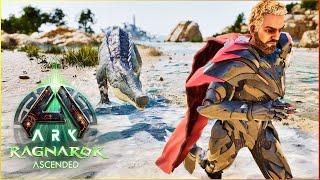 Our Adventure With The Boy's Begins | ARK: Ragnarok [Episode One]