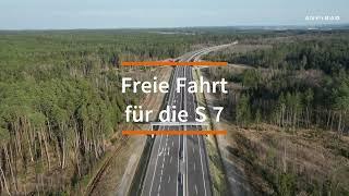 Freie Fahrt für die S 7 Fürstenfelder Schnellstraße