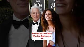 Richard Gere’s Love Story: Julia Roberts vs. Real Life