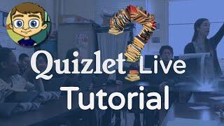 Quizlet Live - Formative Assessment Game