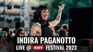 Indira Paganotto @ Dance Arena, EXIT Festival Closing Set 2023