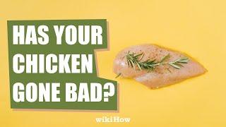 Quick Tips to Check If Your Chicken Has Gone Bad  #shorts