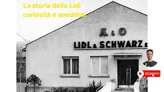 La storia della Lidl : Cuoriosità e leggende