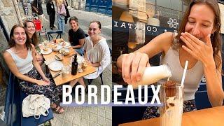 Testing Out Life in Bordeaux, France