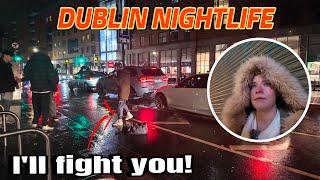 DUBLIN - The Nights Are The Worst! (This Is Fighting Talk)