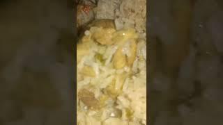 white chicken pulao recipe