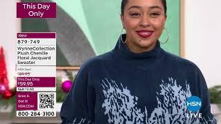 HSN | MarlaWynne Fashions All On Sale 11.19.2024 - 11 PM