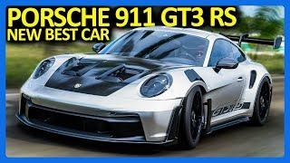 Forza Horizon 5 : PORSCHE 911 GT3 RS Customization & Unlocking!! (FH5 911 GT3 RS)