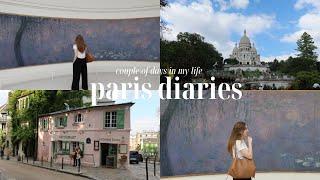 Paris diaries: Monet’s Water Lilies, Montmartre Strolls & Sacré-Cœur Magic 