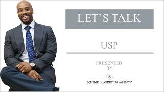 USP: 3 Questions to ask to find your USP- Let's Talk